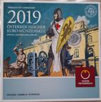 Oostenrijk BU set 2019 - 825 jaar Weense Munt, Verzenden, Oostenrijk, Overige waardes, Setje