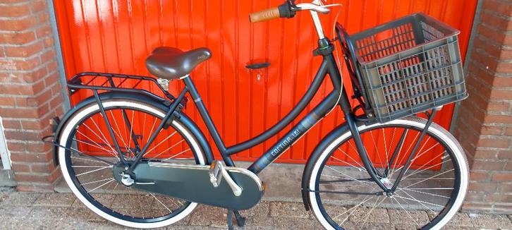 Mooie/Goede Cortina Cargo Transport 28inc, v.a Lengte 1.65cm, Fietsen en Brommers, Fietsen | Meisjes, Zo goed als nieuw, 26 inch of meer