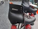 Hele mooie zwarte otrs rolschaatsen maat 39, Sport en Fitness, Skeelers, Ophalen of Verzenden, Zo goed als nieuw, Overige merken