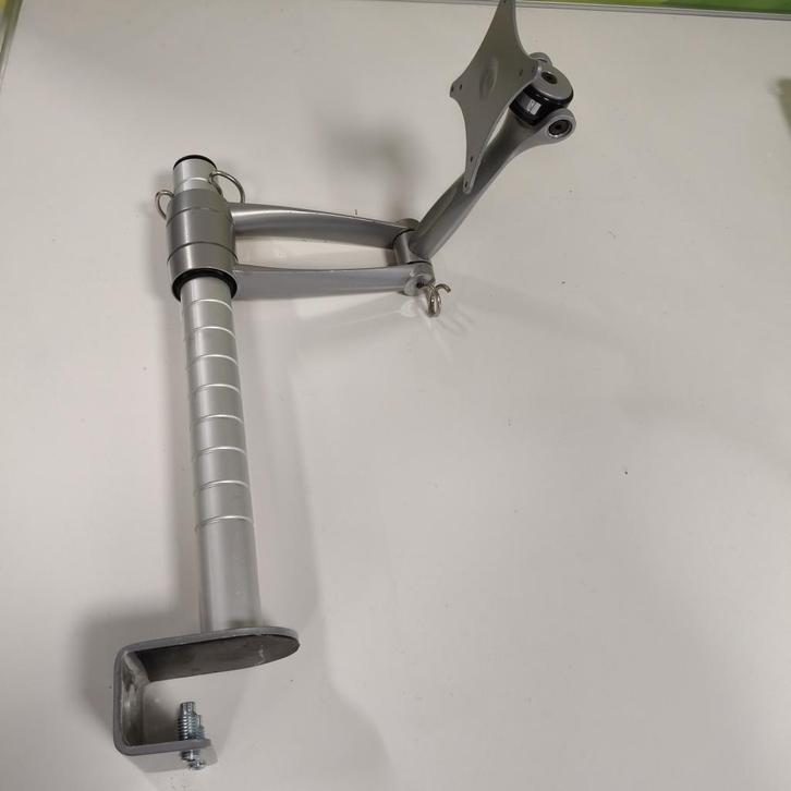 Monitorarm Wishbone, Computers en Software, Monitoren, Gebruikt