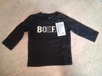 T-shirt "boefje" NIEUW, Nieuw, Prenatal, Shirtje of Longsleeve, Verzenden