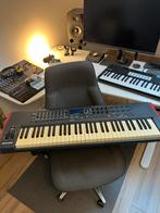 Novation Impulse Keyboard midi, Muziek en Instrumenten, Overige merken, Ophalen of Verzenden, Aanslaggevoelig, 61 toetsen