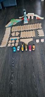 Thomas de trein hout Set 4, Ophalen of Verzenden