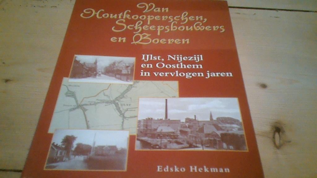 IJlst Nijezijl en Oosthem, Verzenden, Zo goed als nieuw
