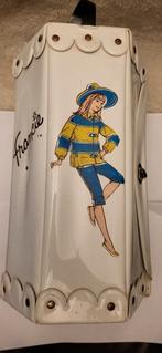 Opbergkoffer Mattel Francie, Ophalen of Verzenden, Gebruikt, Pop