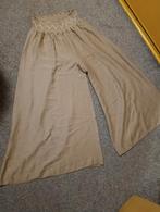 Nieuw. Beige broekrok, Kleding | Dames, Ophalen of Verzenden, Nieuw, Maat 42/44 (L), Beige