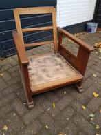 Antieke rookstoel, Antiek en Kunst, Ophalen