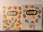 Flippo's Map 1 en Map 2, Verzamelen, Flippo's, Ophalen of Verzenden