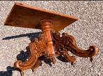 Antieke Tafel met Houtsnijwerk, Ophalen