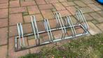 Fietsenrek voor 6 fietsen - lengte 1,8m, Ophalen, Zo goed als nieuw
