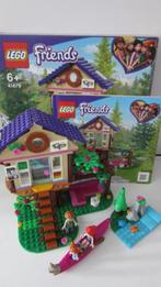 Lego Friends 41679 Forest House, Kinderen en Baby's, Speelgoed | Duplo en Lego, Ophalen of Verzenden, Zo goed als nieuw, Complete set