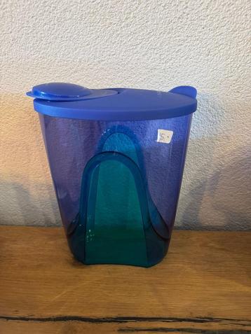 Tupperware Eleganzia Sapkan beschikbaar voor biedingen