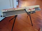 Toyota breimachine KS 858, Hobby en Vrije tijd, Ophalen, Gebruikt, Breien, Machine