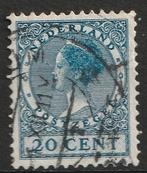 Nederland NVPH 156 gestempeld (1) 1925, Postzegels en Munten, Postzegels | Nederland, Verzenden, T/m 1940, Gestempeld