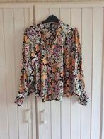 Gebloemde bloemenprint blouse Maat YAS zara, Kleding | Dames, Blouses en Tunieken, YAS, Ophalen of Verzenden, Zo goed als nieuw