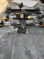 Hawk Trekhaak Fietsendrager, Ophalen, 3 fietsen of meer, Gebruikt, Trekhaakdrager