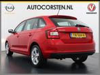 Skoda Rapid Spaceback T96PK Apple Carplay Android Auto Navi, Voorwielaandrijving, Stof, Gebruikt, 580 kg