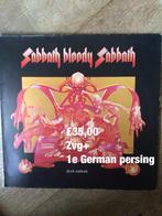 Black Sabbath- Sabbath bloody Sabath, Ophalen, Gebruikt