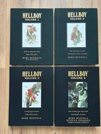 Hellboy Library HC 1 2 3 + 6 - Dark Horse Mignola, Boeken, Strips | Comics, Meerdere comics, Amerika, Mike Mignola, Ophalen of Verzenden