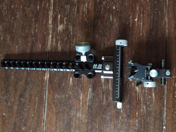 AS-ES ctx 6000 compound vizier beschikbaar voor biedingen