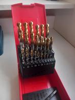 Dormer metaalboren A095204 spiraalboren boorset borenset, Doe-het-zelf en Verbouw, Draaibanken, Ophalen of Verzenden, Nieuw, Metaaldraaibank