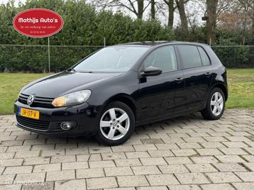 Volkswagen Golf 1.2 TSI Highline BlueMotion Clima Cruise 5 d beschikbaar voor biedingen