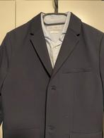 ZGAN!! Blauw colbert met licht blauwe blouse. Maat 164., Kinderen en Baby's, Kinderkleding | Maat 164, Ophalen of Verzenden, Zo goed als nieuw