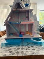 LOL surprise winter chalet, Ophalen, Zo goed als nieuw