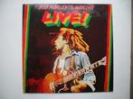 Bob Marley And The Wailers – Live!, Ophalen of Verzenden