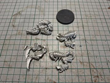warhammer 40K tyranid Tyrant Guard beschikbaar voor biedingen