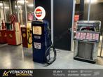 1948 Tokheim 300P Gulf Benzinepomp DV1233, Verzamelen, Automaten | Overige, Gebruikt