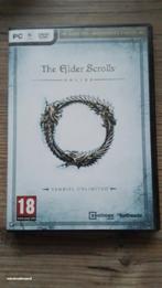 The Elder Scrolls Online Tamriel Unlimited - PC, Online, Vanaf 18 jaar, 1 speler, Ophalen of Verzenden