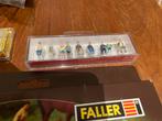 Faller en Noch H0 Figuren Sets, Hobby en Vrije tijd, Modeltreinen | H0, Overige merken, Gelijkstroom of Wisselstroom, Overige typen