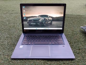 Acer | i3 | 8 GB | 256 SSD | 14 inch | W11 | Office beschikbaar voor biedingen