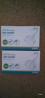 2 dozen Klinion Soft fine plus 4mm, Ophalen, Nieuw