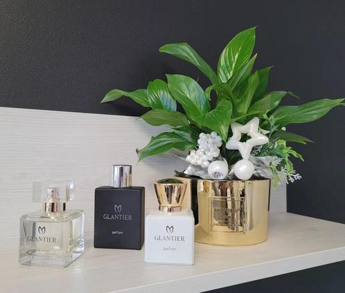 Glantier parfum, Sieraden, Tassen en Uiterlijk, Uiterlijk | Parfum, Verzenden