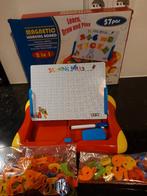 Magneto Learning board, Kinderen en Baby's, Speelgoed | Educatief en Creatief, Ophalen of Verzenden, Gebruikt, Rekenen
