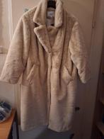 Nieuwe superzachte damesjas maat 56, Ophalen of Verzenden, Nieuw, Maat 46/48 (XL) of groter, Beige