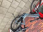 Electrische fiets bosch pack400, Fietsen en Brommers, Elektrische fietsen, Gebruikt, 59 cm of meer, 50 km per accu of meer, Ophalen