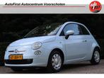 Fiat 500 1.2 | Automaat | Trekhaak | Panoramadak |, Euro 5, Gebruikt, 1242 cc, 4 cilinders