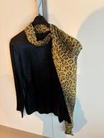 Barbara Bui blouse maat 38, zijde, nieuw, Maat 38/40 (M), Barbara Bui, Verzenden, Zwart