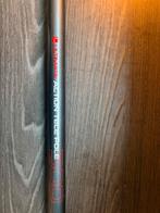 Vaste hengel 5m met elastiek, Ophalen of Verzenden, Zo goed als nieuw, Vaste hengel