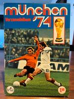 Vanderhout WK 1974 compleet album met johan Cruyff, Ophalen of Verzenden, Zo goed als nieuw, Buitenlandse clubs