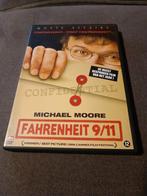 Fahrenheit 9/11 - dvd, Cd's en Dvd's, Dvd's | Documentaire en Educatief, Alle leeftijden, Ophalen of Verzenden, Zo goed als nieuw