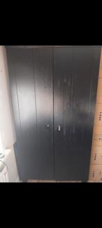 Woood kledingkast, Huis en Inrichting, Kasten | Kledingkasten, Ophalen, 100 tot 150 cm, Zo goed als nieuw, 150 tot 200 cm