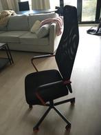 Gaming chair, Zo goed als nieuw, Zwart, Ophalen