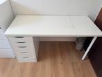 Ikea bureau met Alex lade kast, Ophalen, Zo goed als nieuw