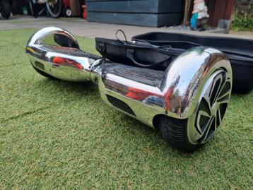 hoverbord incl draagtas en oplader leuke spel beschikbaar voor biedingen