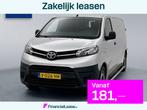 Toyota ProAce Worker 1.6 D-4D L2 Cool Comfort Betimmering Ai, Auto's, Bestelauto's, Stof, Gebruikt, 4 cilinders, Met garantie (alle)