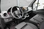 Mercedes-Benz Sprinter L2H2 317Cdi 170Pk 9G-Tronic | 2x Schu, Automaat, 12 maanden, Gebruikt, Zwart